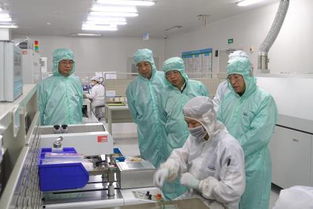 副市長劉恒友走訪調研臺資企業 深化兩岸經貿合作，共探市場發展新機遇